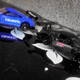 Illustration for article titled Denshitoakuma | Tomica Basic Nissan GT-R GT500 (R35/18) and Premium Lexus RC F GT500 | Inspection Room